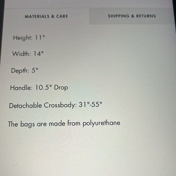 The Emily pickle ball bag by Ameliora Elegant Black Woven Tote Bag - Picture 9 of 9